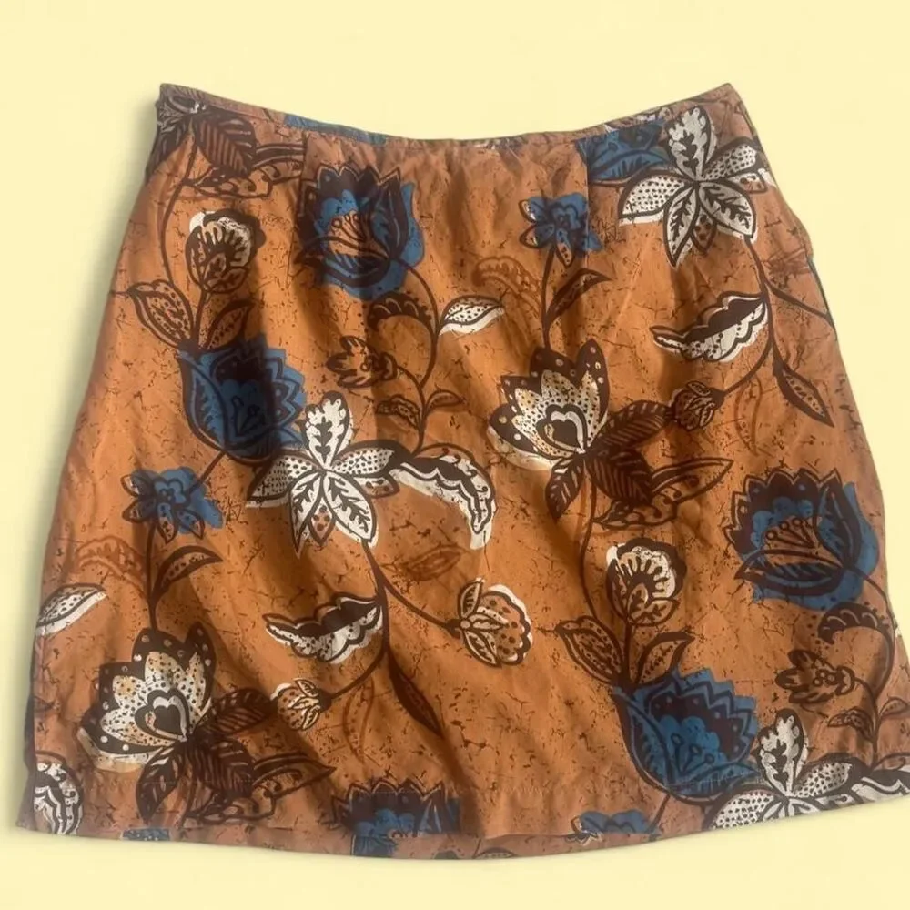Vintage-american Women's multi Skirt
